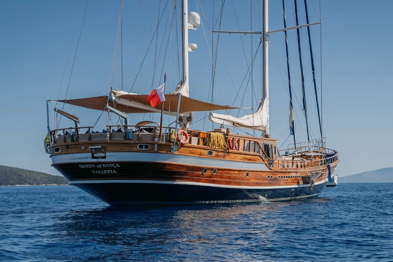 Queen of Datça — photo 3
