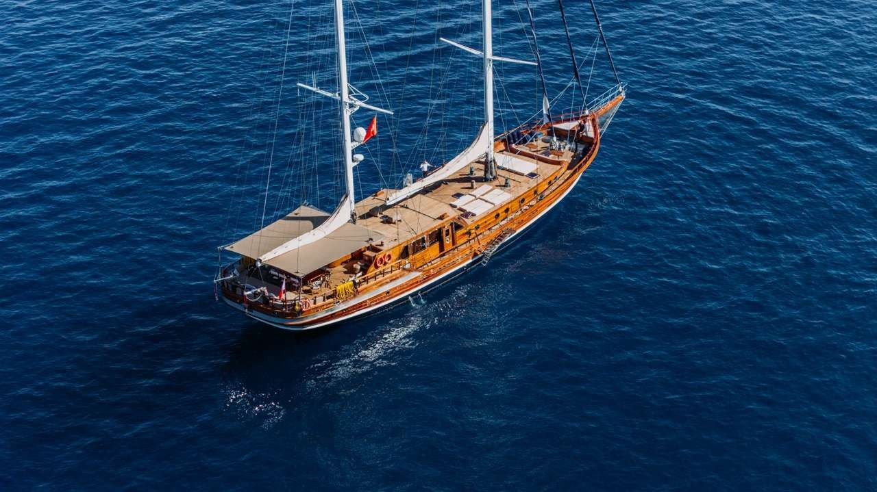 Queen of Datça — photo 4